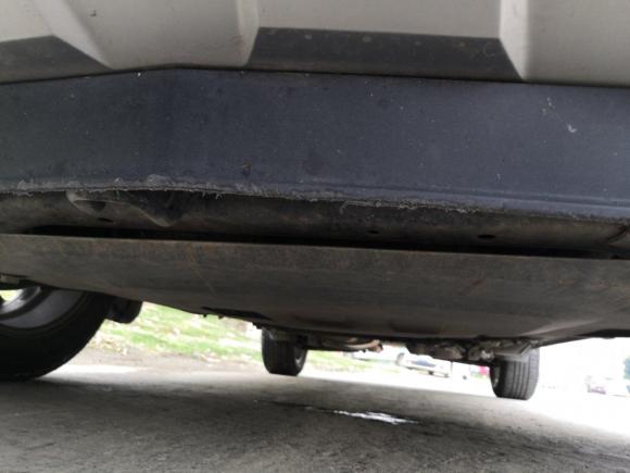 [成都·川A] 二手欧宝安德拉2011款 2.4 豪华两驱版