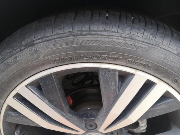 [无锡·苏B] 二手大众朗境2017款 230TSI DSG豪华版