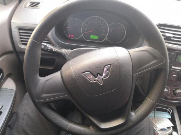 [芜湖·皖B] 二手五菱汽车五菱宏光2015款 1.2L S 基本型国V