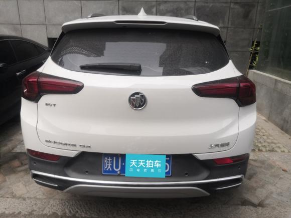 [西安·陕U] 二手别克昂科拉GX2020款 20T CVT两驱豪华型