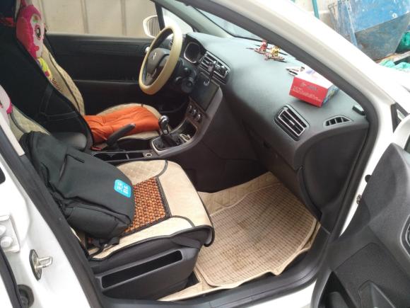 [广州·川R] 二手雪铁龙C4世嘉2016款 1.6L 手动舒适型
