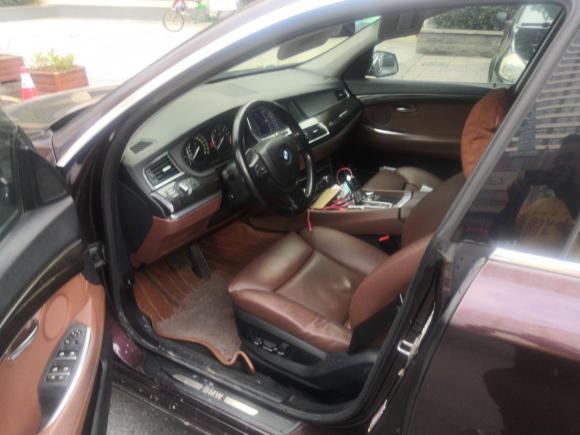 [义乌·浙G] 二手宝马宝马5系GT2010款 535i 领先型