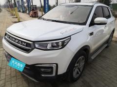 [武汉·苏B]长安&nbsp;&nbsp;长安CS55&nbsp;&nbsp;2017款1.5T手动炫色型