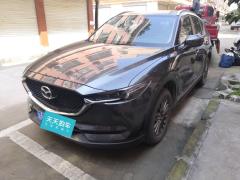 [义乌·浙G]马自达&nbsp;&nbsp;马自达CX-5&nbsp;&nbsp;2017款2.0L自动两驱智尚型国V