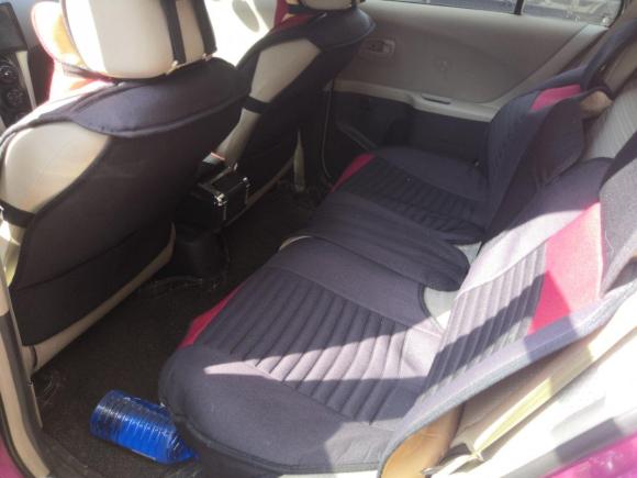 [嘉兴·浙G] 二手丰田雅力士2011款 1.6E 自动魅动版