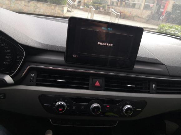 [武汉·鄂A] 二手奥迪奥迪A4L2019款 40 TFSI 进取型 国VI