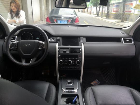 [义乌·浙G] 二手路虎发现神行2018款 240PS HSE版