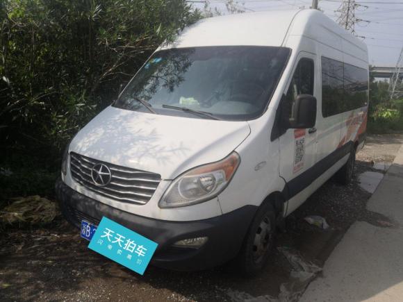 [宁波·浙B] 二手江淮星锐2013款 2.5T 6系星快运