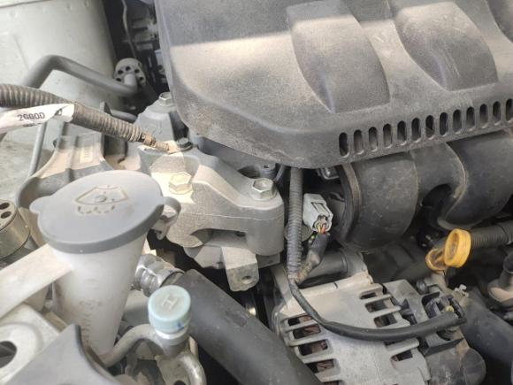 [温州·浙C] 二手启辰启辰D602019款 1.6L XL CVT智联精英版