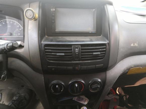 [青岛·鲁B] 二手东风帅客2013款 1.5L 手动标准型7座 国V