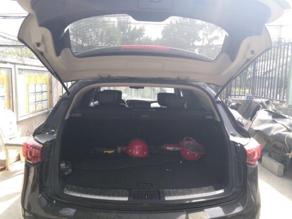 [北京·京N] 二手英菲尼迪英菲尼迪FX2009款 FX35 超越版