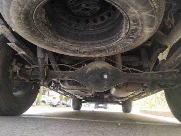 [南通·苏F] 二手长城炮2021款 2.0T商用版手动柴油两驱精英型长箱GW4D20M