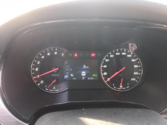 [合肥·皖E] 二手长安长安CS35 PLUS2018款 1.6L 自动酷联版 国V