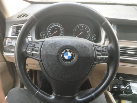 [合肥·皖A] 二手宝马宝马5系GT2010款 535i 领先型