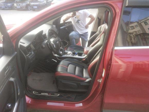 [佛山·粤E] 二手哈弗哈弗H42018款 红标 1.5GDIT DCT风尚型