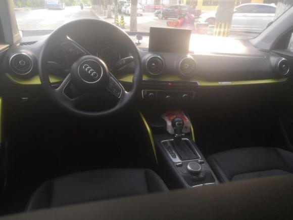 [北京·京N] 二手奥迪奥迪Q2L2018款 35 TFSI 时尚致雅型 国V