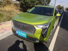 [嘉兴·浙F]哈弗&nbsp;&nbsp;哈弗初恋&nbsp;&nbsp;2021款1.5T自动大三版