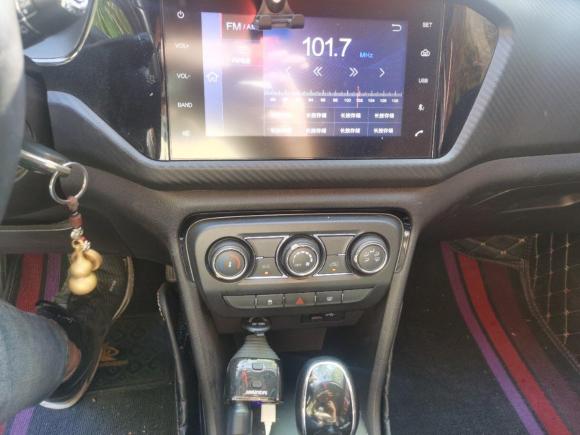 [苏州·苏E] 二手奇瑞瑞虎3x2018款 1.5L 自动精英版