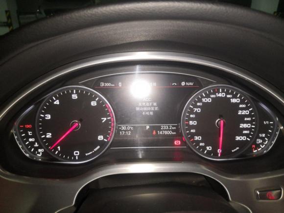 [南昌·赣A] 二手奥迪奥迪A82011款 A8L 3.0 TFSI quattro舒适型(213kW)