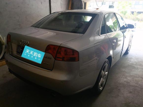 [嘉兴·浙F] 二手奥迪奥迪A42007款 2.0T 自动豪华型
