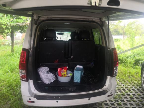 [杭州·浙J] 二手东风风行风行CM72014款 2.0T 手动尊享型