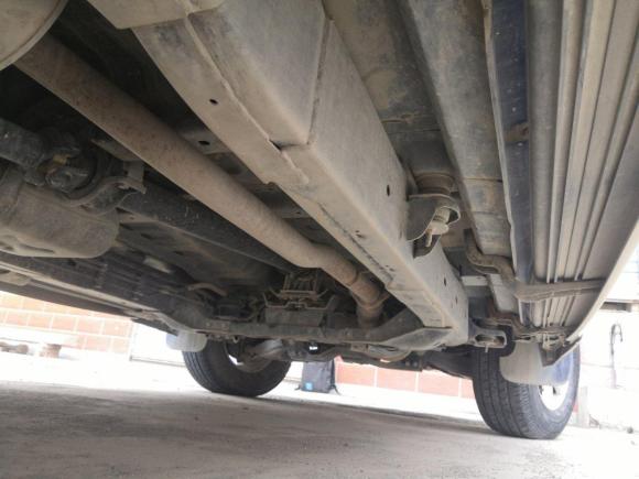 [济南·鲁A] 二手五十铃铃拓2018款 2.5T两驱基本款JE4D25Q5A