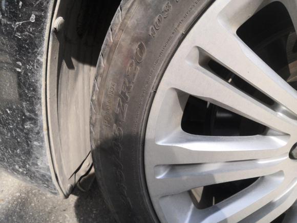 [西安·陕A] 二手克莱斯勒克莱斯勒300C2012款 3.6L 豪华版