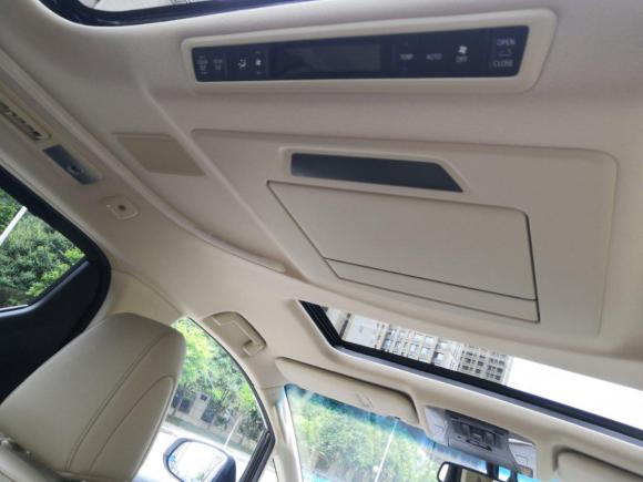 [西安·陕A] 二手丰田埃尔法2015款 3.5L 豪华版