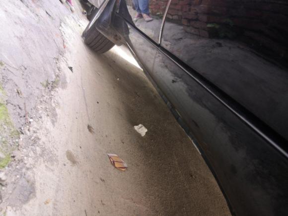 [武汉·鄂A] 二手奇瑞瑞虎2010款 精英版 1.8L AMT豪华型