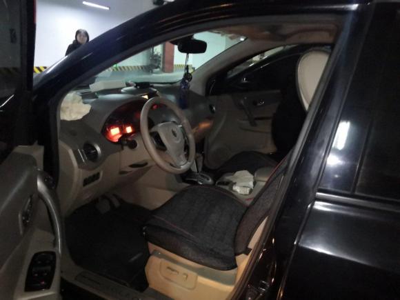 [宁波·浙B] 二手雷诺科雷傲2010款 2.5L 四驱豪华型