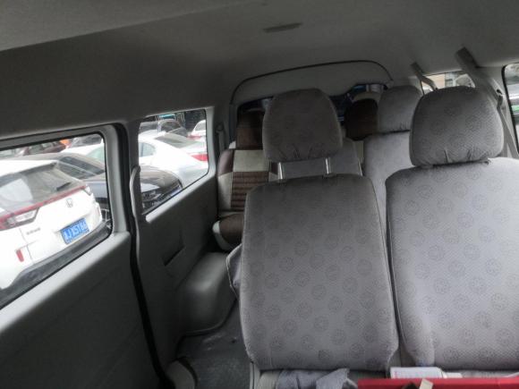 [台州·京E] 二手金杯金杯海狮2014款 2.2L豪华型V22