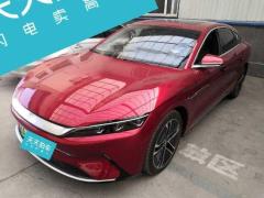 [济南·鲁A]比亚迪&nbsp;&nbsp;汉&nbsp;&nbsp;2020款EV超长续航版尊贵型