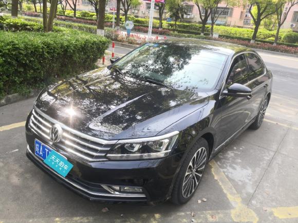 大众帕萨特2016款 330TSI DSG御尊版「上海二手车」「天天拍车」
