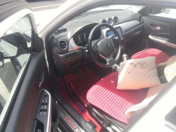 [深圳·粤K] 二手铃木维特拉2016款 1.4T 自动两驱精英型