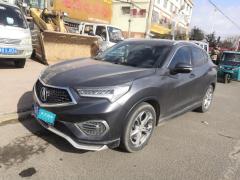 [青岛·鲁B]讴歌&nbsp;&nbsp;讴歌CDX&nbsp;&nbsp;2016款1.5T两驱畅享版