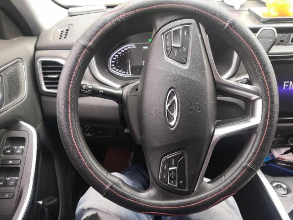 [南通·苏F] 二手奇瑞瑞虎5x2017款 1.5T 手动时尚型