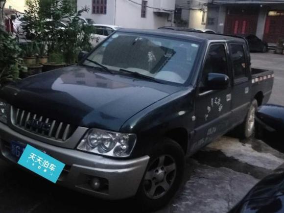 [义乌·浙G] 二手江铃宝典2013年 2.8T两驱柴油 