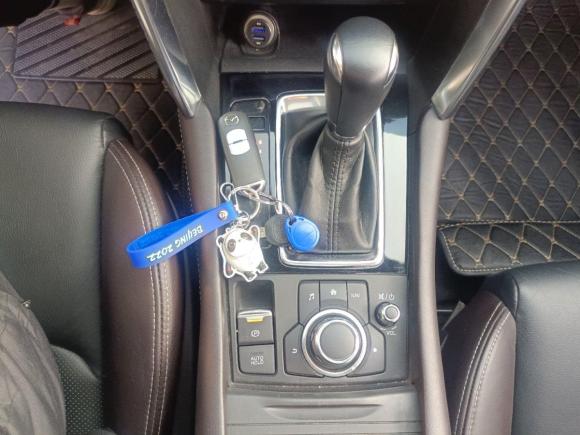 [南通·苏F] 二手马自达马自达CX-42018款 2.0L 自动两驱蓝天品位版