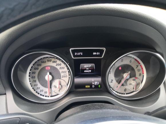 [北京·京M] 二手奔驰奔驰CLA级2014款 CLA 260 4MATIC