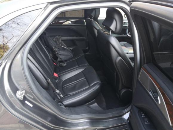 [宁波·浙B] 二手林肯林肯MKZ2017款 2.0T 尊雅版