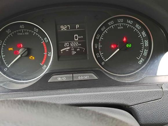 [湖州·浙E] 二手斯柯达昕锐2013款 1.6L 自动智选型