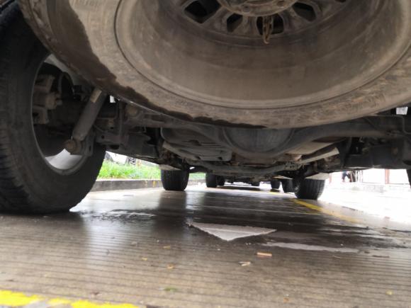 [义乌·浙G] 二手驭胜驭胜S3502014款 2.4T 自动两驱柴油豪华天窗版5座