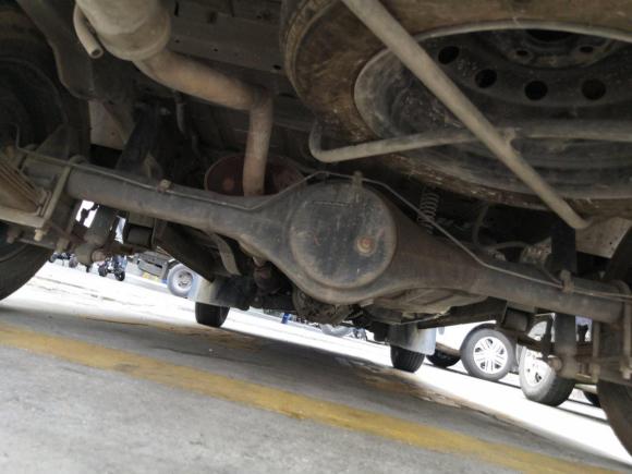 [深圳·粤B] 二手金杯小海狮X302018款 1.3L 厢货舒适型DLCG12