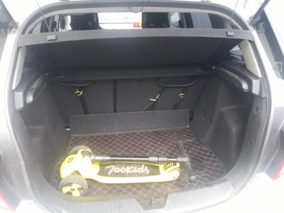 [深圳·湘F] 二手雪佛兰乐风RV2016款 1.5L 自动智行版