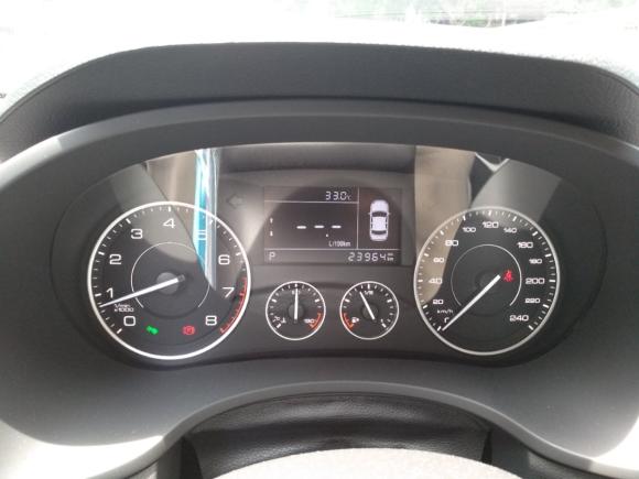 [广州·粤A] 二手宝沃宝沃BX52017款 20TGDI 自动两驱先锋型