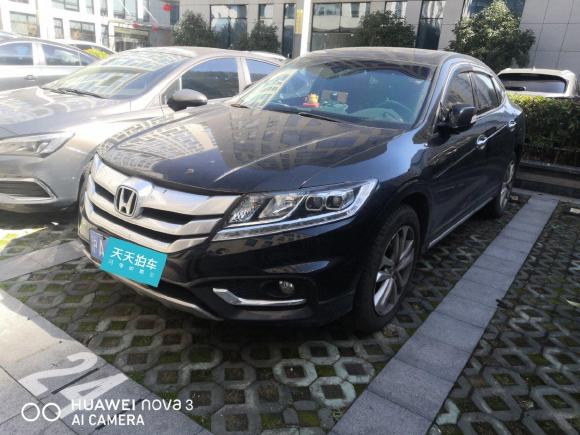 本田歌诗图2014款 2.4L 豪华版「上海二手车」「天天拍车」