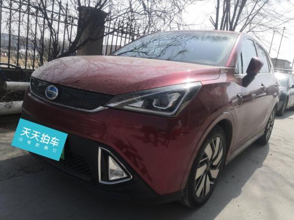 [北京·京A] 二手广汽新能源传祺GE32017款 310 智享版