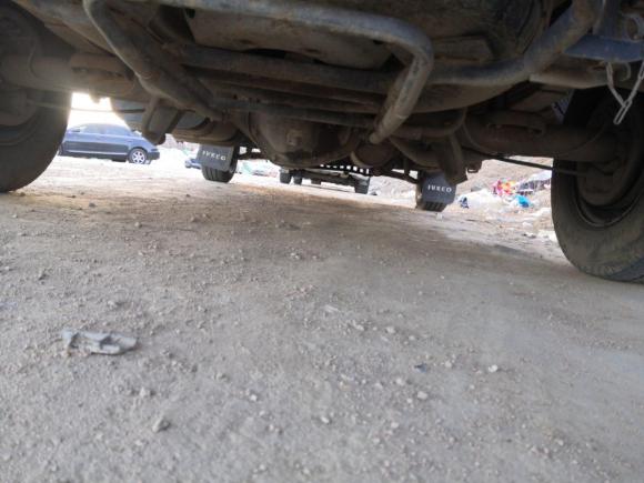 [青岛·鲁U] 二手依维柯都灵2009款 2.5T-A32基本型