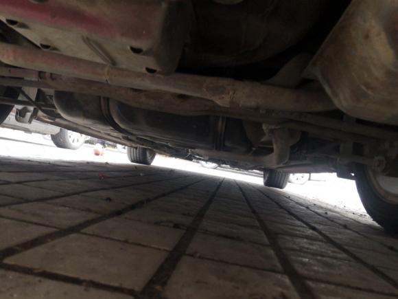 [南京·苏A] 二手现代酷派2004款 FX 2.0