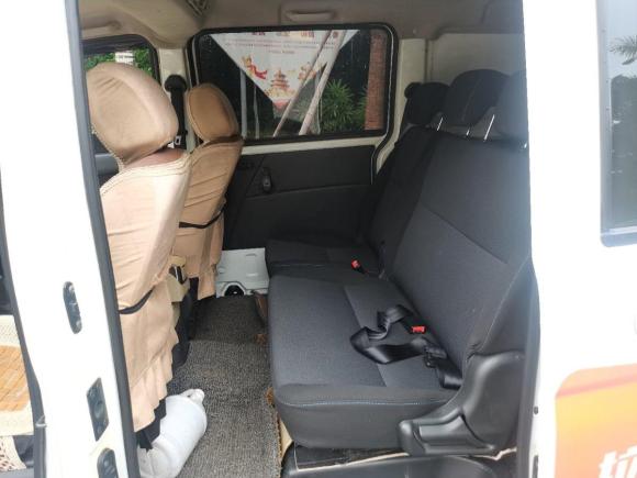 [深圳·粤B] 二手长安轻型车欧诺2015款 1.5L CNG